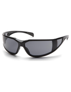 Gafas de seguridad Pyramex Exeter con lente gris