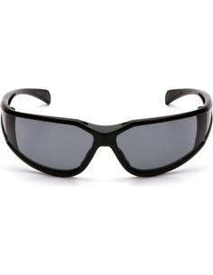 Gafas de seguridad Pyramex Exeter con lente gris 2