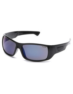 Gafas de seguridad Pyramex Furix marco negro lente clara