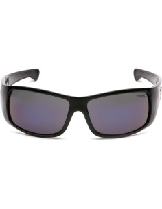 Gafas de seguridad Pyramex Furix marco negro lente clara 2