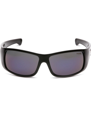 Gafas de seguridad Pyramex Furix marco negro lente clara