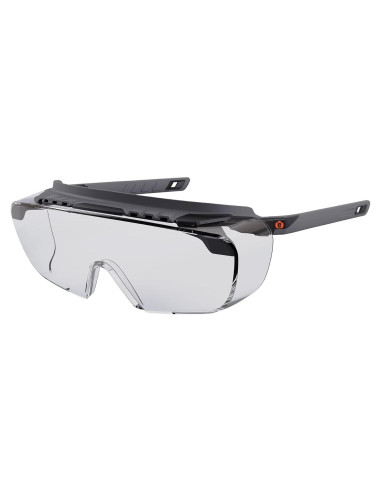 Gafas de Seguridad Ergodyne Skullerz OSMIN OTG Lente Claro