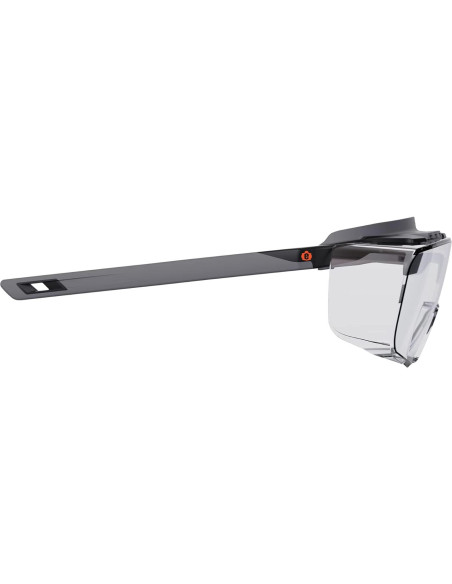 Gafas de Seguridad Ergodyne Skullerz OSMIN OTG Lente Claro