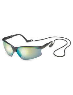 Gafas de Seguridad Gateway Safety Scorpion Lente Espejo Dorado