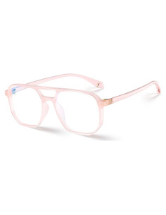 Gafas VISOONE Marion Bloqueo Luz Azul Unisex Rosa