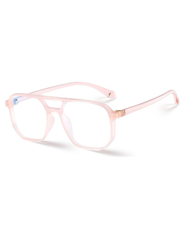 Gafas VISOONE Marion Bloqueo Luz Azul Unisex Rosa