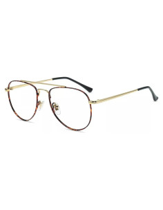 Gafas de lectura Firmoo Aviador 2.5x bloqueo luz azul