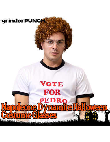 Gafas Aviador Punch Lente Clara UV400 Moda Mujeres