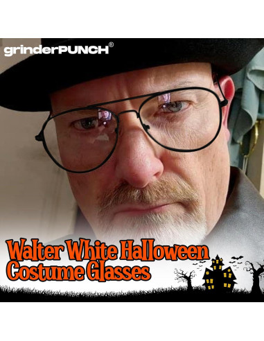 Gafas Aviador Punch Lente Clara UV400 Moda Mujeres