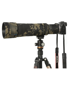 Funda de Lente Camuflaje ROLANPRO para Canon RF 800mm F11