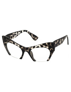 Gafas Ojo de Gato Retro Vintage Marca Tortuga Negra