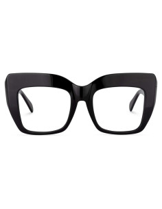 Montura Gafas Ojo de Gato Zeelool Charmaine Lente Transparente