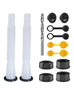 Kit de Reemplazo de Boquilla de Gasolina Zoolowua 2 Unidades