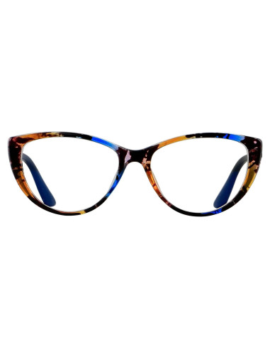Gafas bloqueadoras luz azul ANDWOOD ojo de gato UV400