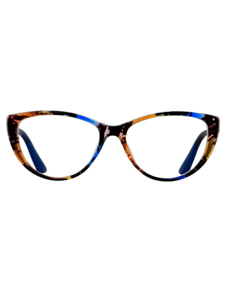 Gafas bloqueadoras luz azul ANDWOOD ojo de gato UV400