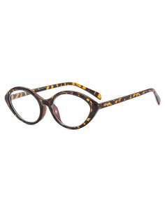 Gafas LJCZKA Ojo de Gato Bloqueadoras Luz Azul Mujeres