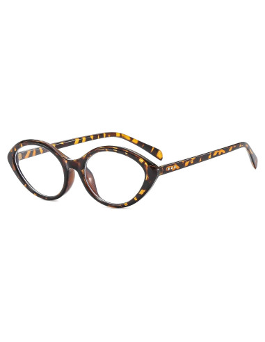 Gafas LJCZKA Ojo de Gato Bloqueadoras Luz Azul Mujeres