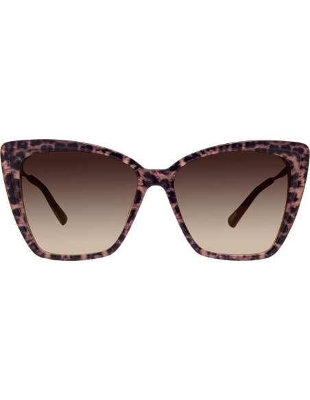 Gafas de Sol Oversized DIFF Becky II Tortuga UV400