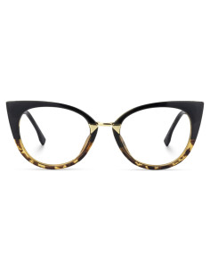 Gafas de sol estilo gato Zeelool FP0669 con bloqueo azul