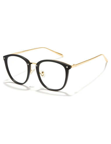 Gafas de Luz Azul Cyxus Ojo de Gato para Mujeres UV