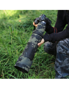 Funda de Lente Camuflaje ROLANPRO para Canon RF 800mm F11 2