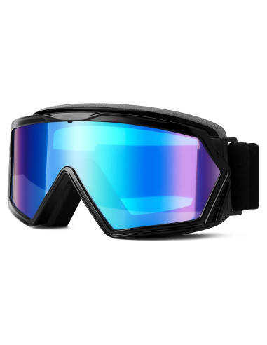Gafas de Moto MAMBAOUT Offroad con Lente Multicolor