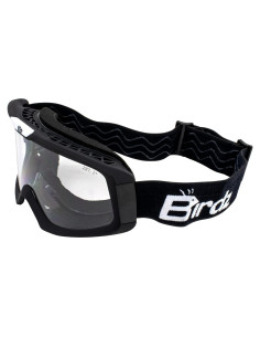 Gafas OTG Birdz Pelican Negro Claro con Lentes Anti-vaho