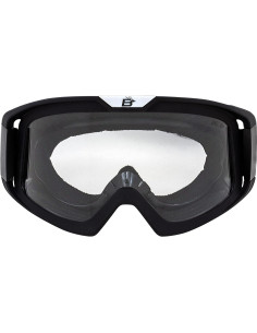 Gafas OTG Birdz Pelican Negro Claro con Lentes Anti-vaho 2