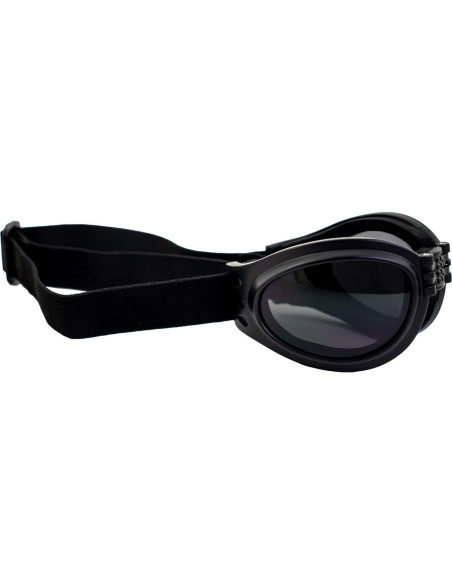 Gafas de Moto Birdz Eyewear Parrot 2 Pares Negras Gafas de Moto Birdz Eyewear Parrot 2 Pares Negras