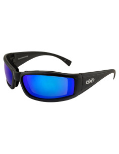 Gafas de sol Global Vision Stray Cat GT con lente azul