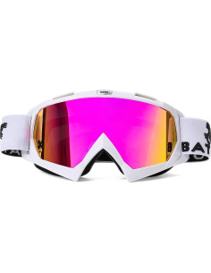 Gafas de Motocross BATFOX UV400 A Prueba de Polvo 2