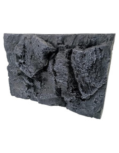 Fondo de Terrario 3D Tfwadmx para Reptiles 45x28 cm