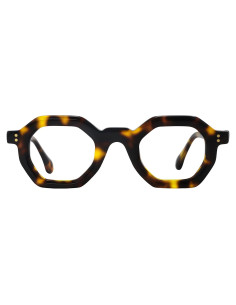 Gafas de Lectura Geométricas Carey 1.75D Bloqueo Luz Azul