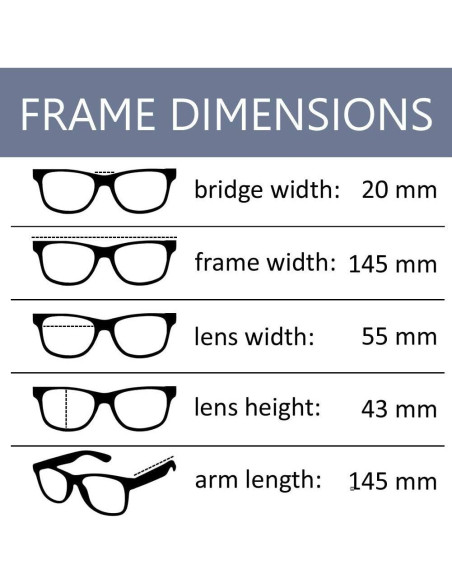 Gafas de sol vintage UV400 unisex estilo años 80 coloridas