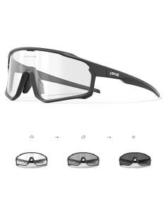 Gafas de Ciclismo KAPVOE Fotoquímicas UV400 para MTB