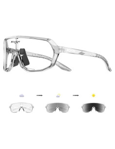 Gafas de Ciclismo SCVCN Fotoquímicas UV400 Antideslizantes