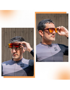 Gafas de Sol ROCKBROS Polarizadas UV400 para Conducir 2