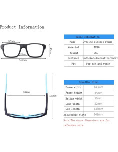 Gafas de Seguridad Runspeed para Baloncesto y Fútbol 2