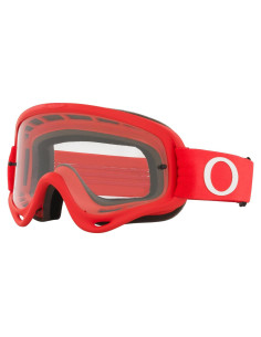 Gafas de Motocross Oakley O-FRAME MX Rojo Claro