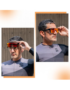 Gafas de Sol ROCKBROS Polarizadas UV400 para Conducir 2