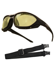 Gafas de sol de seguridad SOLPRO con lente antiempañante