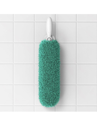 Duster de Microfibra EHOMGUI Verde Reutilizable 2PCS