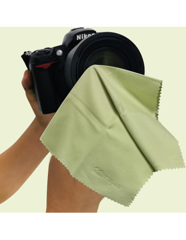 Paños de Microfibra Bilymate - 6 Paquetes Multiusos