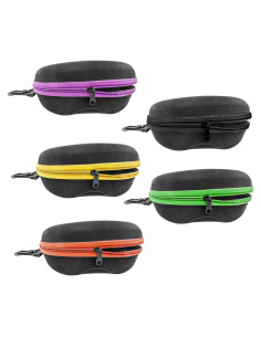Estuche Duro para Gafas de Sol InnoLife 5 Piezas Colores