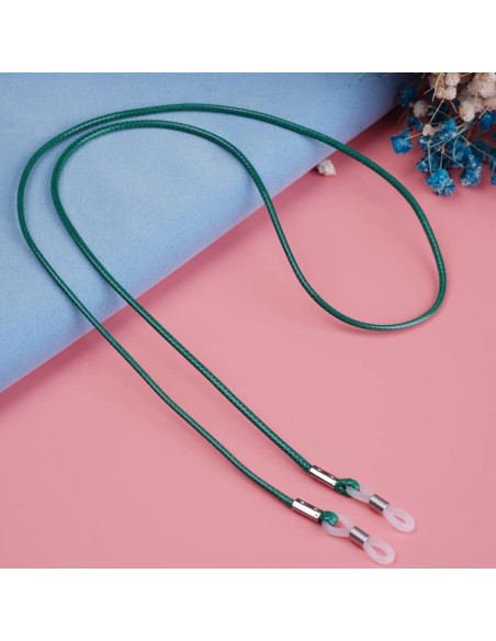 Correa para Gafas VOOGLASS 34 cm, 6 PCS, Diseño Elegante