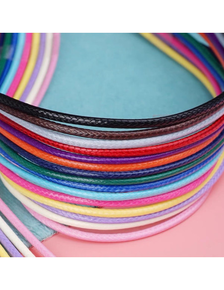 Correa para Gafas VOOGLASS 34 cm, 6 PCS, Diseño Elegante