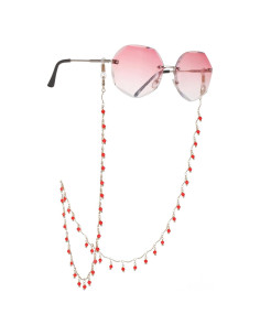 Cadena de Gafas LIKGREAT para Mujeres 78.74 cm Ajustable