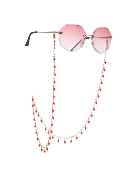 Cadena de Gafas LIKGREAT para Mujeres 78.74 cm Ajustable