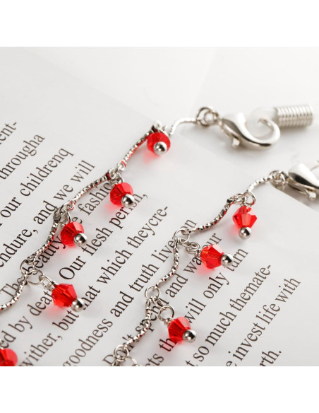 Cadena de Gafas LIKGREAT para Mujeres 78.74 cm Ajustable