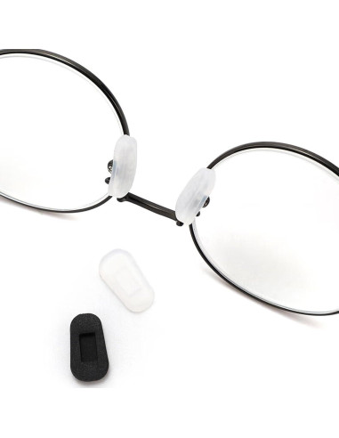 Cubiertas de Almohadillas de Silicona Antideslizantes KECHIO